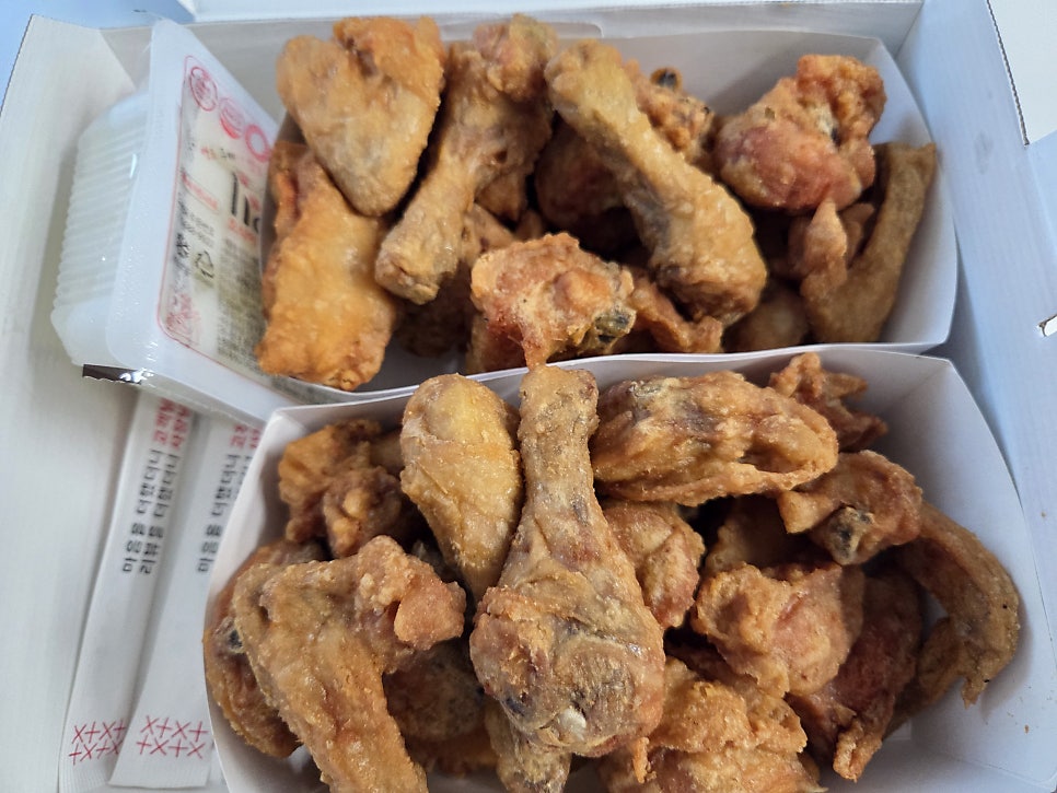 호식이두마리치킨 관양점 사진 1