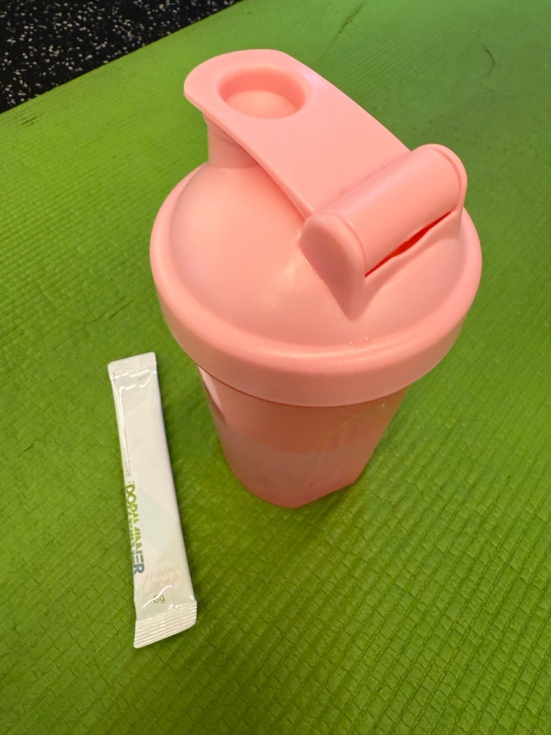 운동 후 필수템! 도파미너 머슬펌퍼 근성장제, 지친 근육에 활력을!
