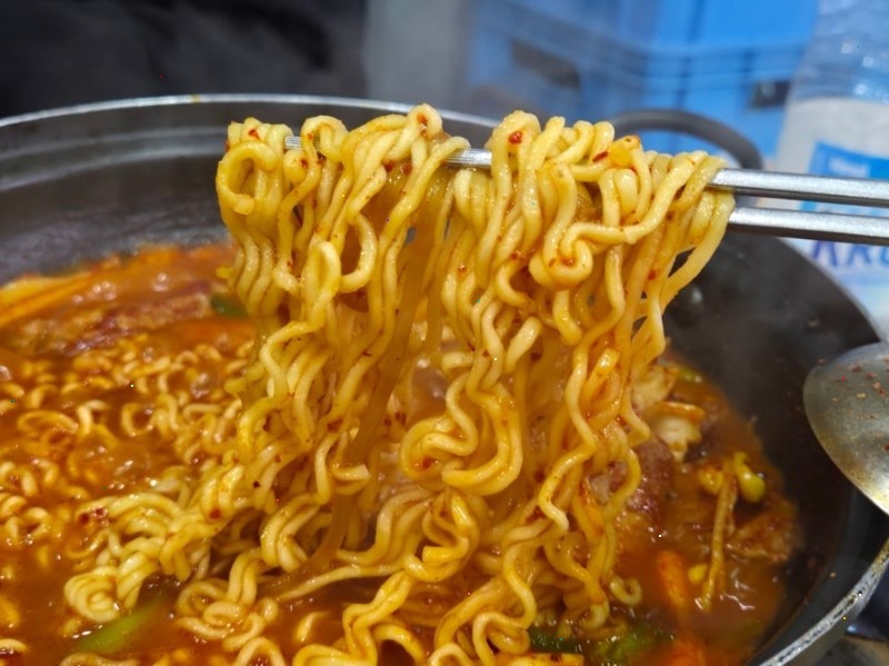 얼크니매운갈비찜 사진 6