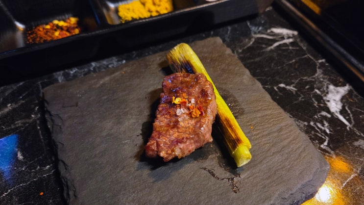  여의도역 고기집 육랩 가성비 개별룸 있는 식당_양갈비, 진갈비살, 토시살