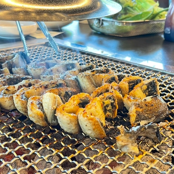  오남저수지 일등 뷰~ 맛집 팔당장어 본점 어르신들과 꼭 가야지