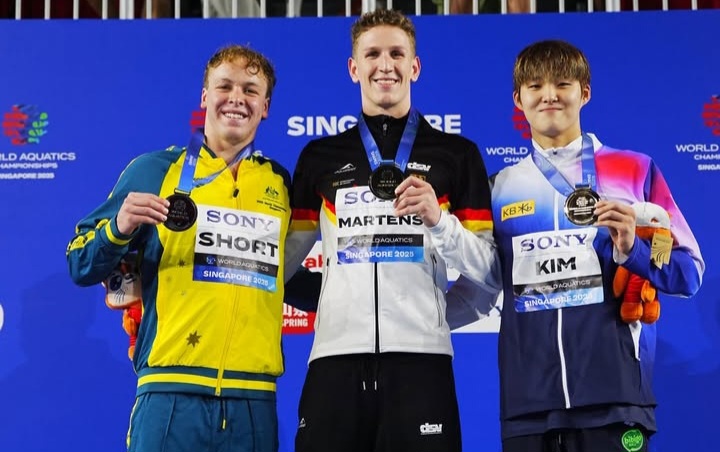 김우민 자유형 400m 동메달, <b>황선우 자유형 200m</b> 금메달 도전