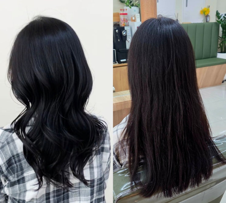  신도림 미용실 오로진헤어 레이어드컷 전문 채윤쌤 커트 후기