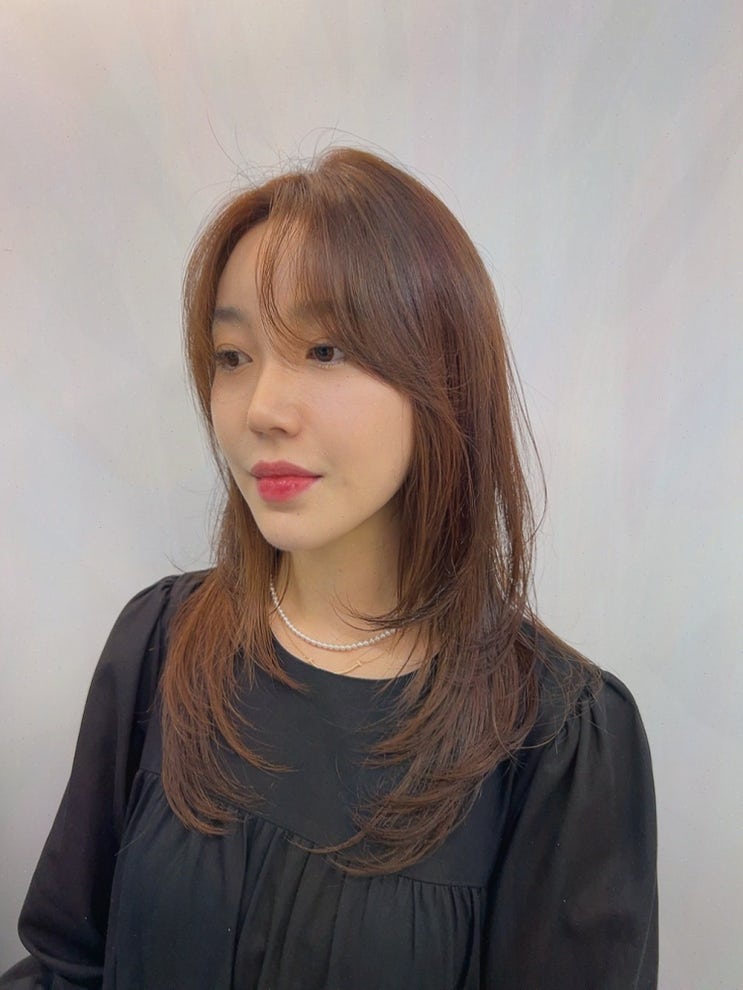  가족여행 전 손질은 더케이스타일 마곡역점 원그로브미용실에서!