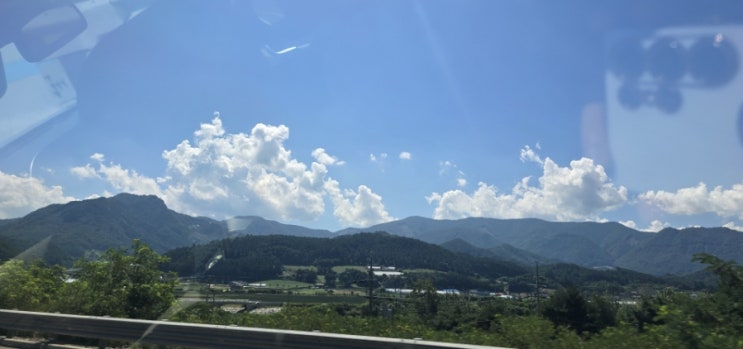  “하루면 충분해! 강원도 당일치기 여행”