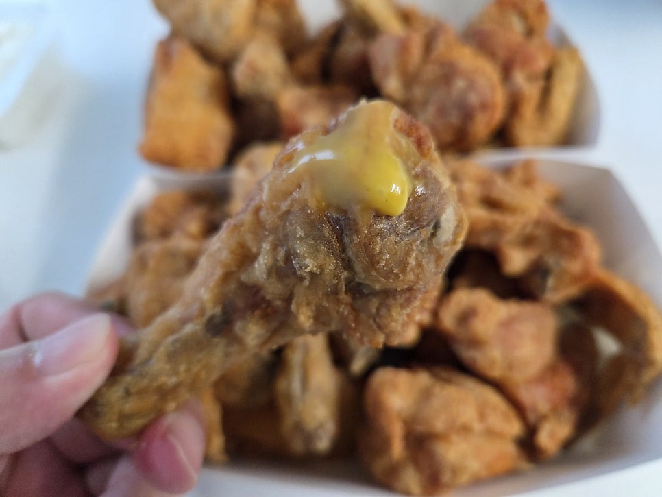 호식이두마리치킨 관양점 사진 2