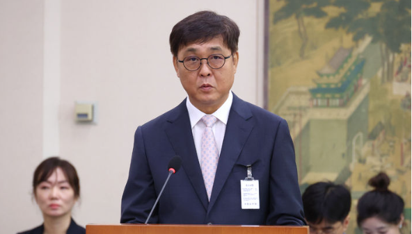 <b>최휘영</b> 장관 후보자, K‑컬처... 증여세 <b>의혹</b> 총정리... 