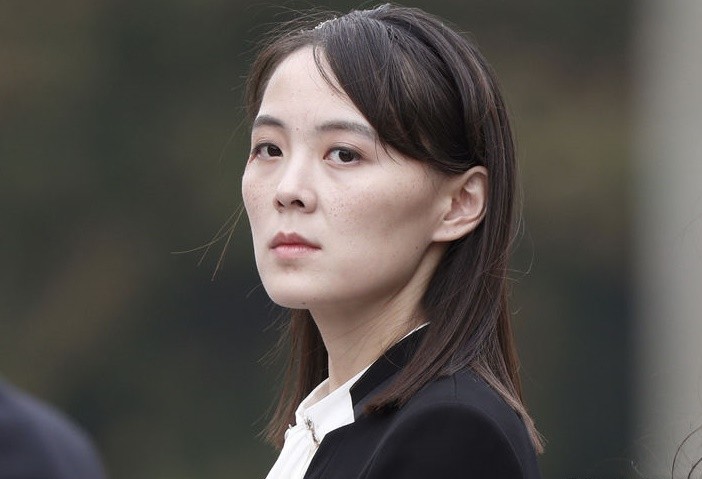 “비핵화 <b>협상</b>은 없다”… 北 김여정, <b>북미</b>대화 선 긋기