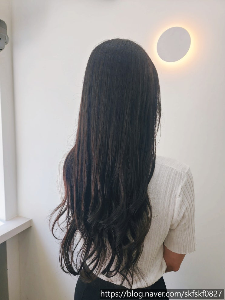  [불당동미용실] 부슬부슬 날리는 머리를 부드럽게, 클리닉 맛집 헤어펠롱