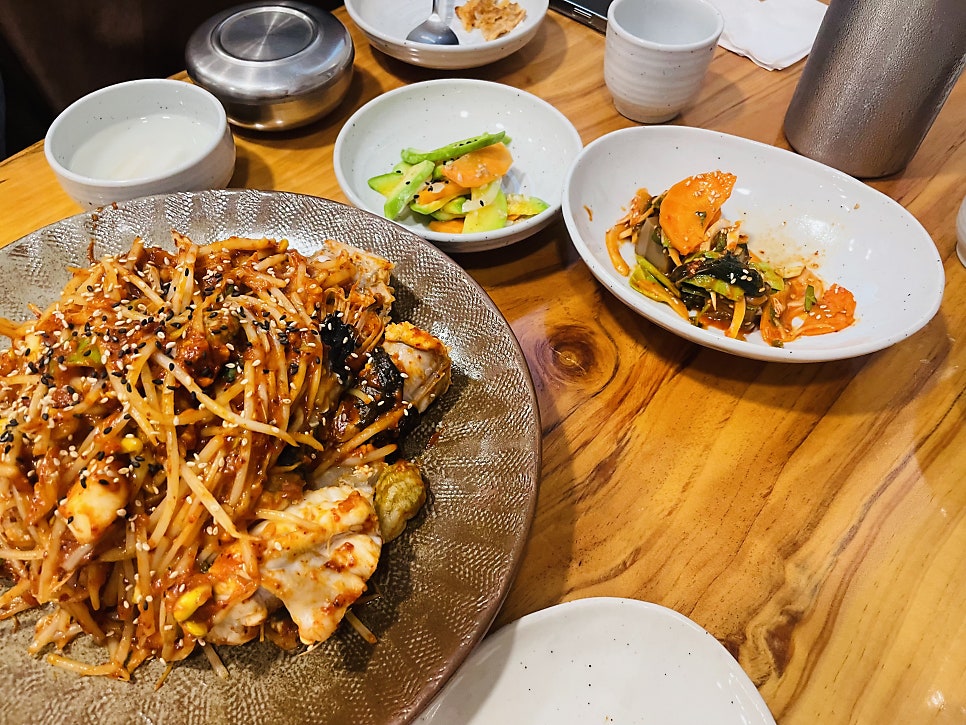 오복가해물찜 사진 4