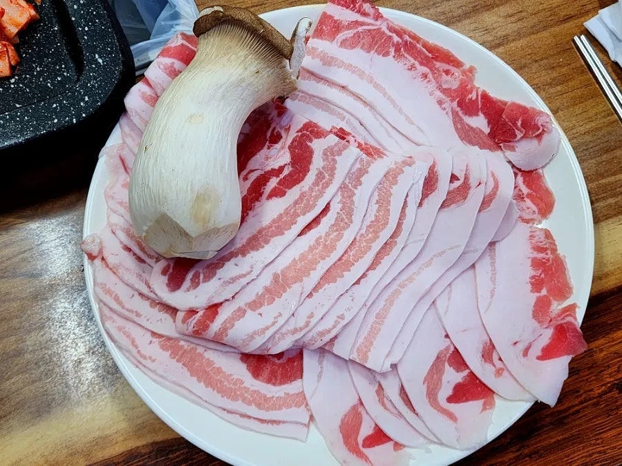 대가야돈불 사진 1