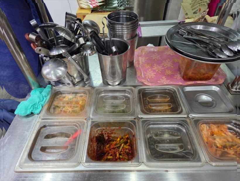 얼크니매운갈비찜 사진 2