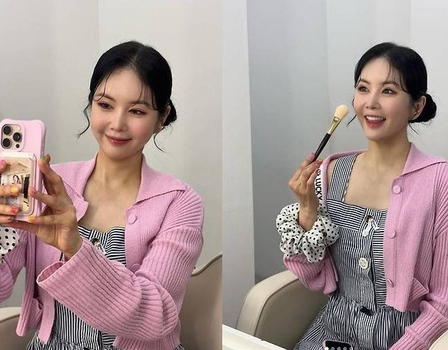 <b>장영란</b> 4번째 눈<b>성형</b> 후 인형 미모! 47세 동안 비결은?... 