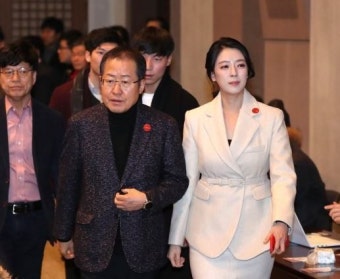 “입꾹닫 하더니 이제 와서?”…<b>배현진</b>, <b>홍준표</b> ‘신천지... 