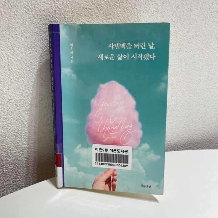  샤넬백을 버린 날, 새로운 삶이 시작됐다 / 조용한 말괄량이 최유리