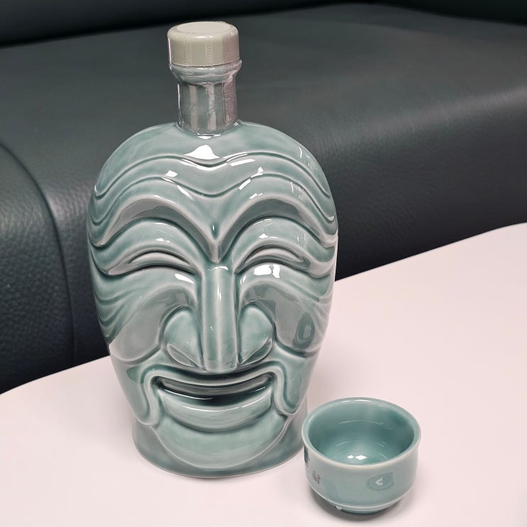  전통주 안동소주 45도 어떤 맛일까? 양반안동소주 후기