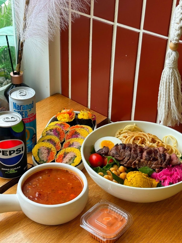  경희대 샐러드 ㅣ 그린브로스 샐러드 경희대점 ㅣ 샐러드 맛집