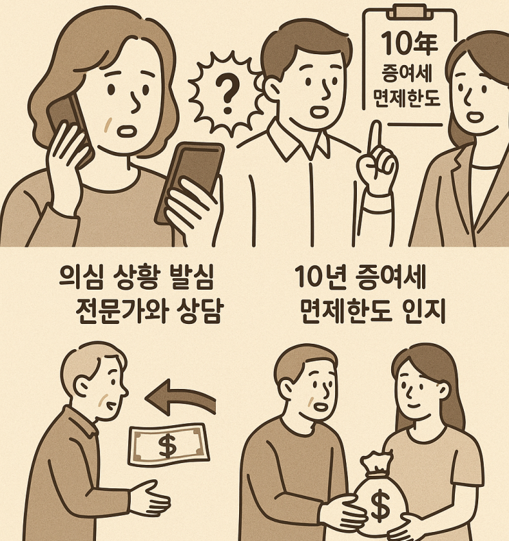  가족 간 계좌이체, 8월부터 돈 보내는 것도 감시 대상?
