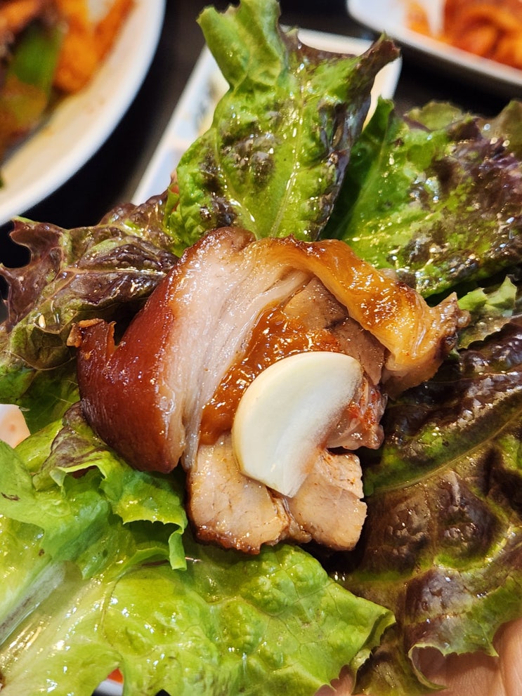  신길동맛집 돈도리촌｜신길동족발집으로 인정! 반반족발 솔직후기｜신길역·대방역맛집