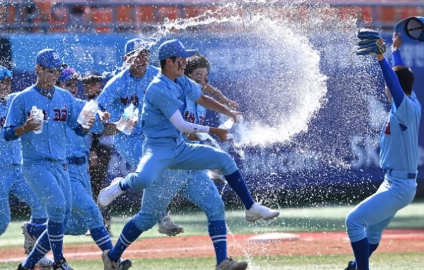 2025 대통령배 고교야구 8강 진출팀 <b>부산고</b> VS 대구고 결과 <b>부산고</b> 승....
