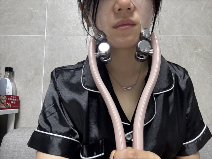  [혼바디 빅롤러] 내돈내산 리뷰! 핑크 에디션 출시! 배우 김소은도 인정한 연예인 롤러