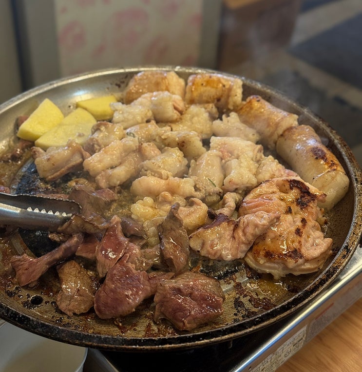  신도림역 맛집 태경소곱창 29,000원 신도림 곱창