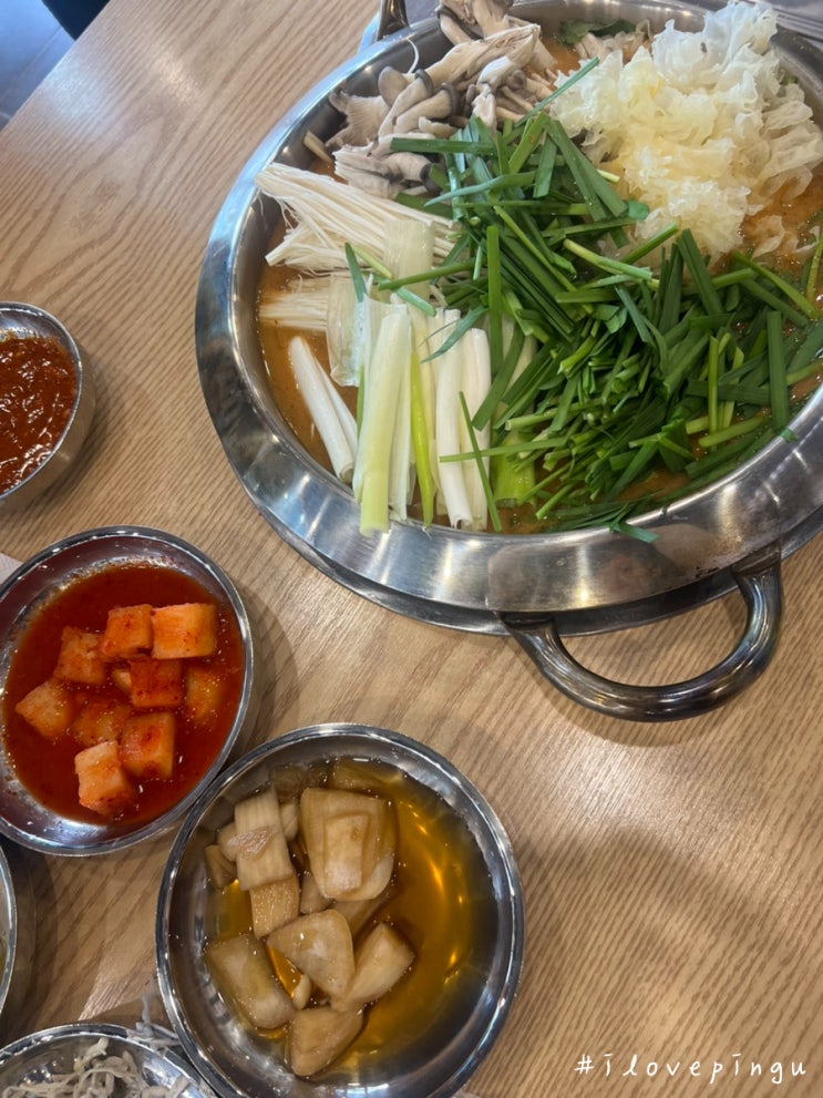  어르신들이 좋아하는 인천 효성동 흑염소 맛집 바른흑염소 효성점