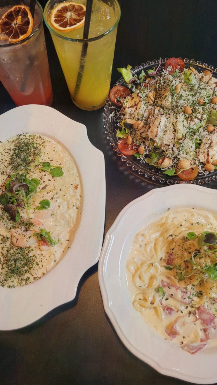  [맛집리뷰] 달리181 광화문점, 종각맛집 완벽한 조화