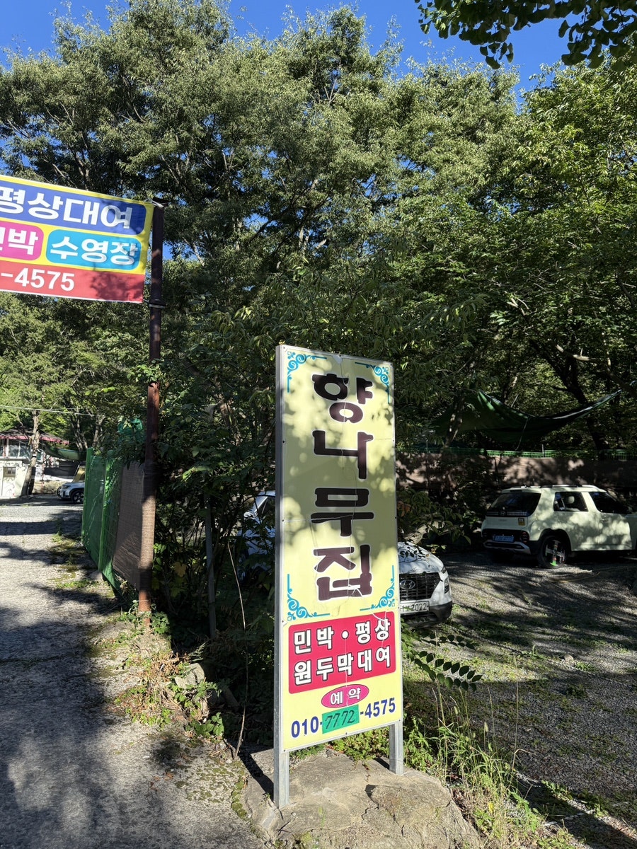 향나무집 사진 3