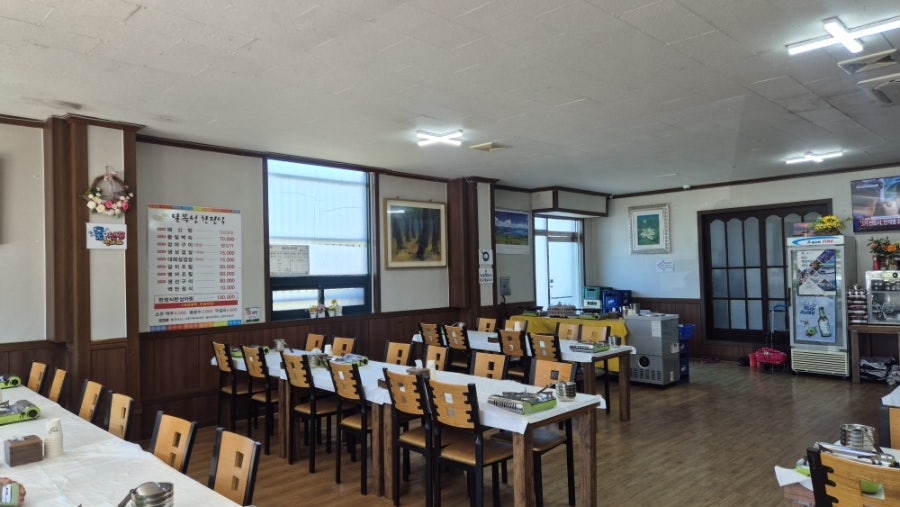 Dalmokseonghanjeongsik photo 3