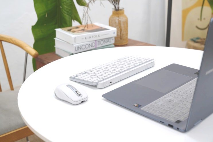  텐키리스 키보드 추천, 로지텍 MX Keys Mini for Mac & MX Anywhere 3S 후기