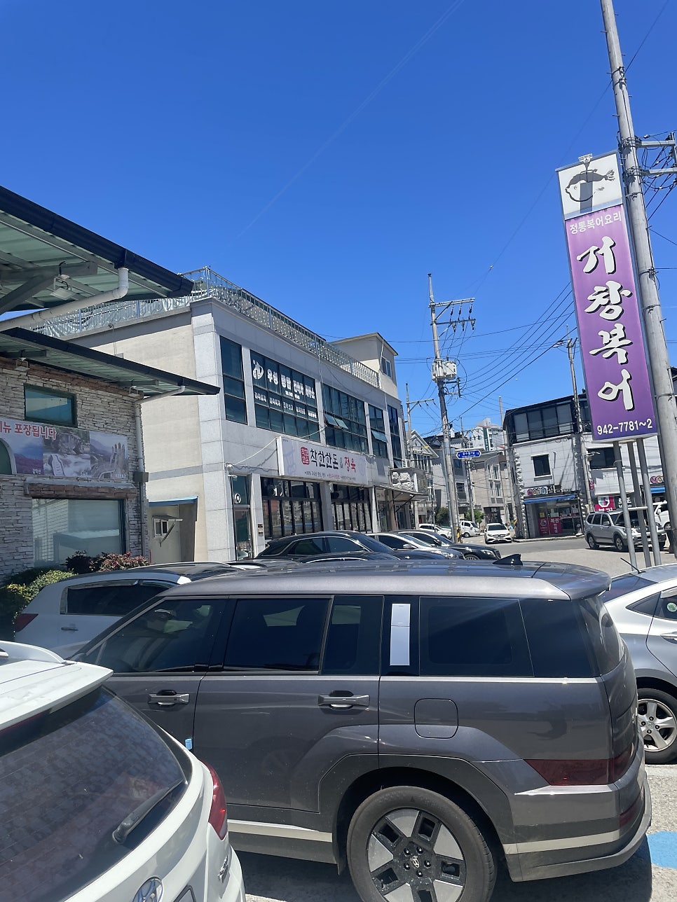 거창복어 사진 4