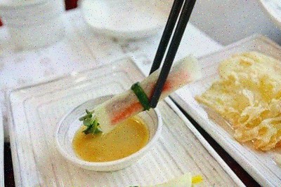  대궁 한정식반상에서 가족과의 특별한 순간, 평택한정식코스맛집