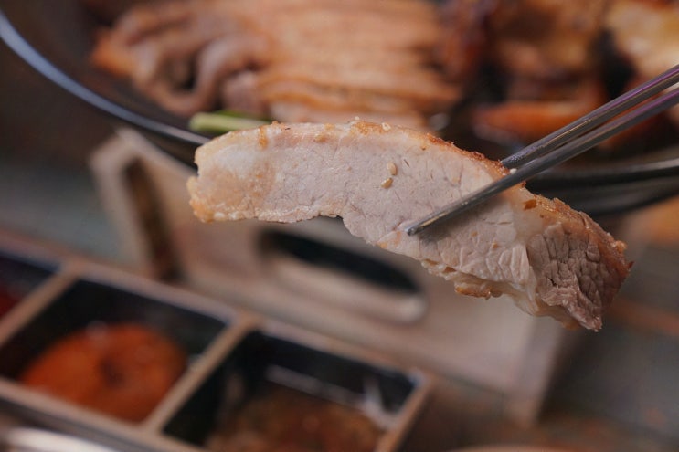  족발신선생 평택고덕점, 고덕신도시맛집에서 특별한 족발을 경험하다