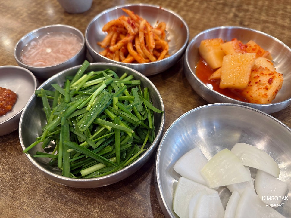 신의주찹쌀순대 별내직영점 사진 5