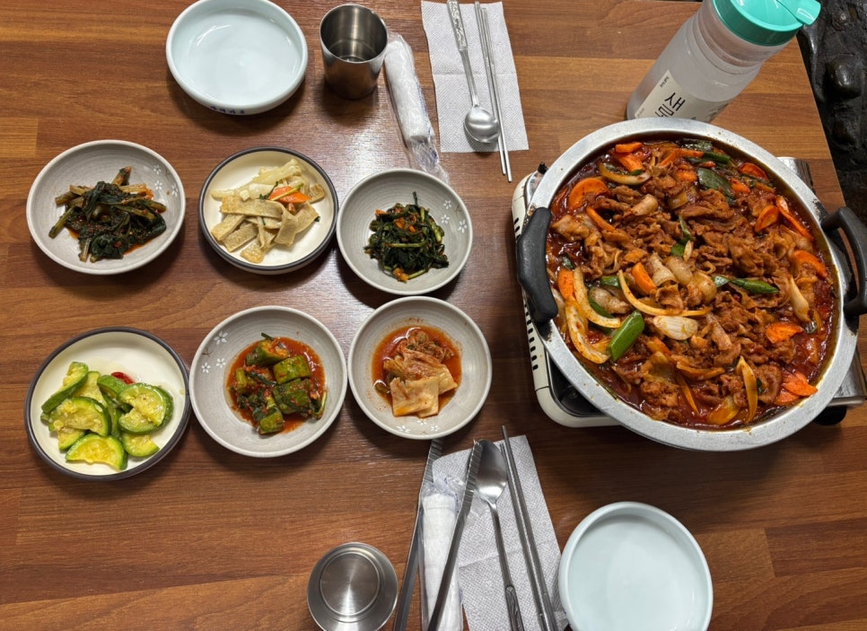 예원아구찜 사진 4
