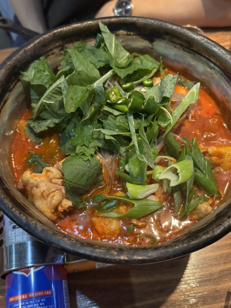  봉천/봉천동 술집 ‘당나귀포차’ 닭볶음탕 후기