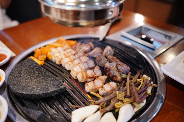  [발산역 삼겹살] 고반식당 - 서울식물원 근처 고깃집