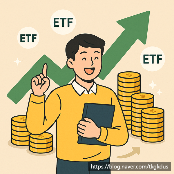  소액으로 시작하는 ETF 분산투자 전략 – 사회초년생을 위한 재테크 입문