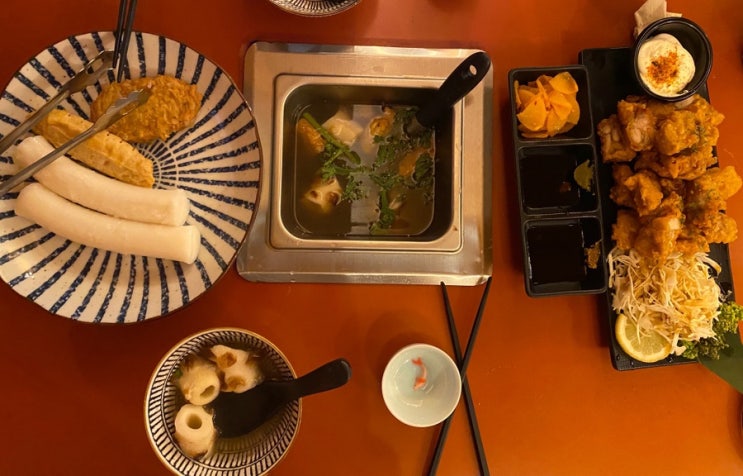  [아산 술집] 분위기 좋은 일본 감성 낭낭한 오뎅바 '유메오뎅 아산용화점'