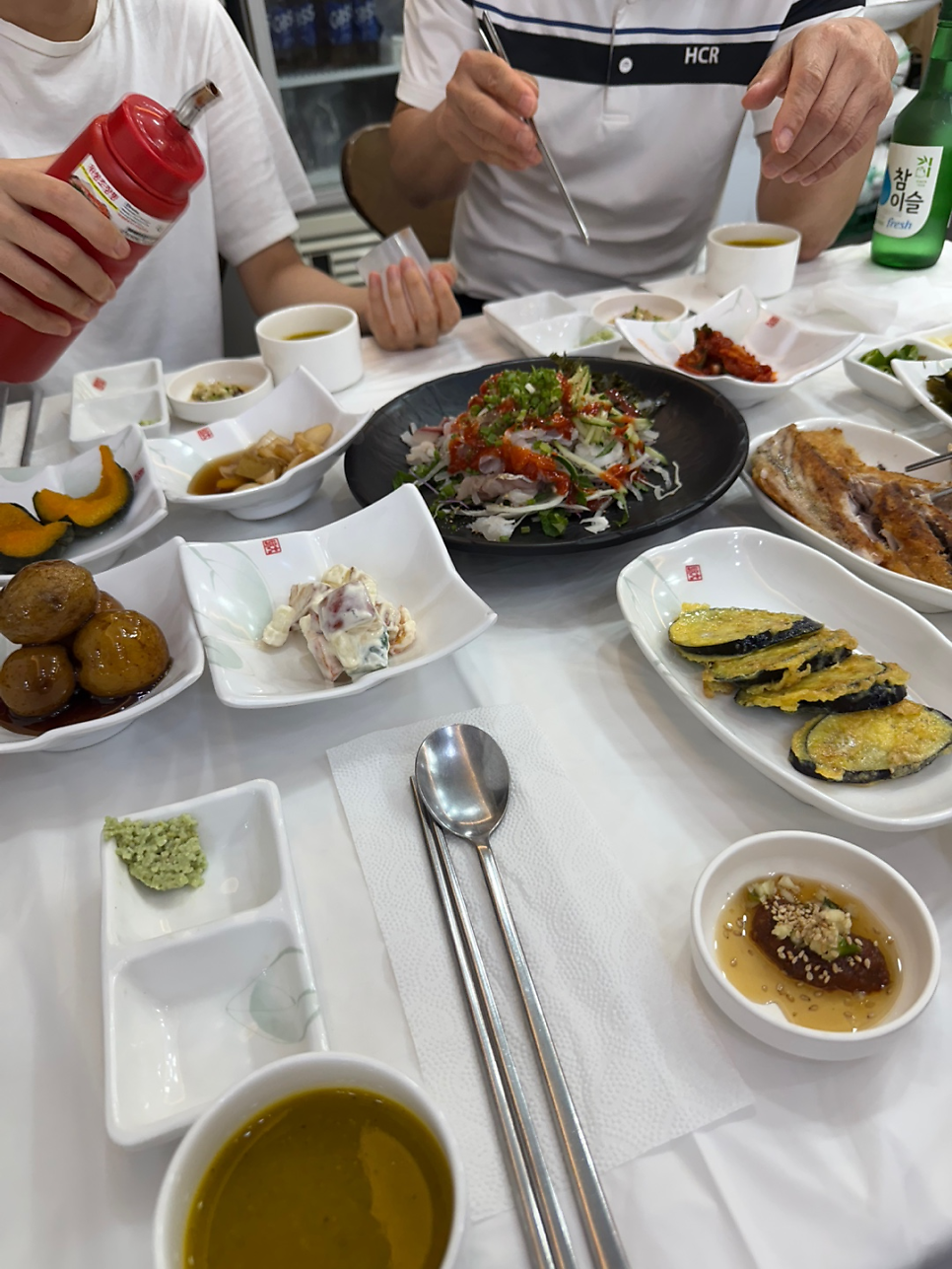 해상회식당 사진 4