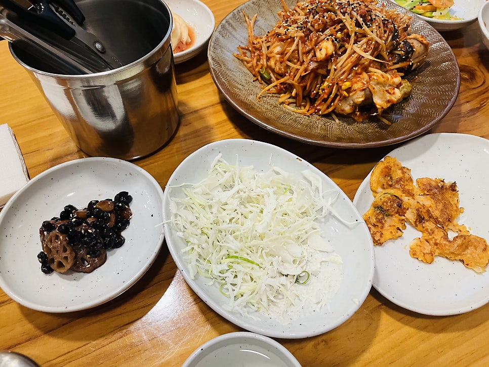 오복가해물찜 사진 3