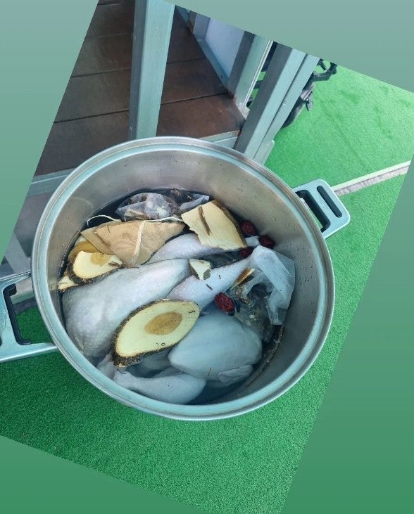왕방산풀장가든 사진 5