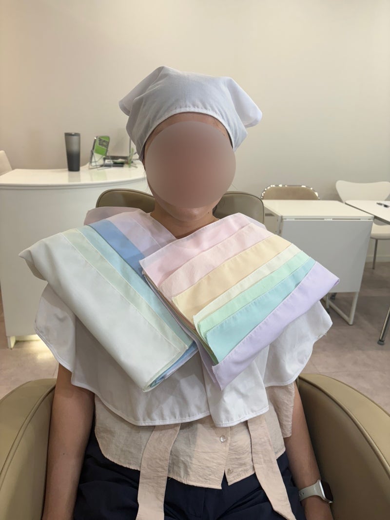 광주 퍼스널컬러 진단 잘하는 곳 찾는다면? 디어트루 첨단점 솔직 후기