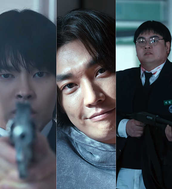 6화 규진 영동 누구? 박윤호, <b>이경실 아들 손보승</b> 연기 어땠나