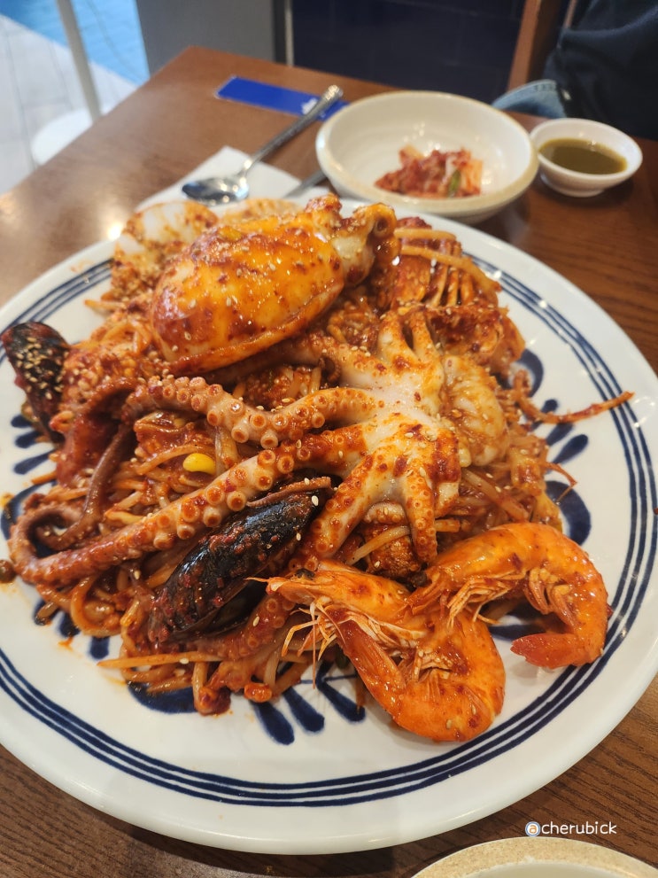  성신여대 맛집 해물명가 내돈내산