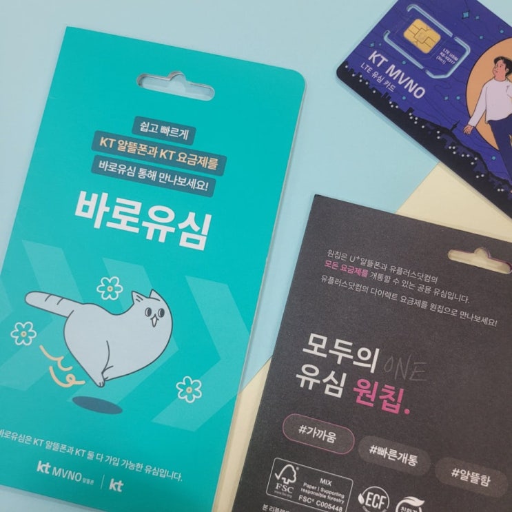  앤텔레콤 요금제 선불폰 당일 개통 방법