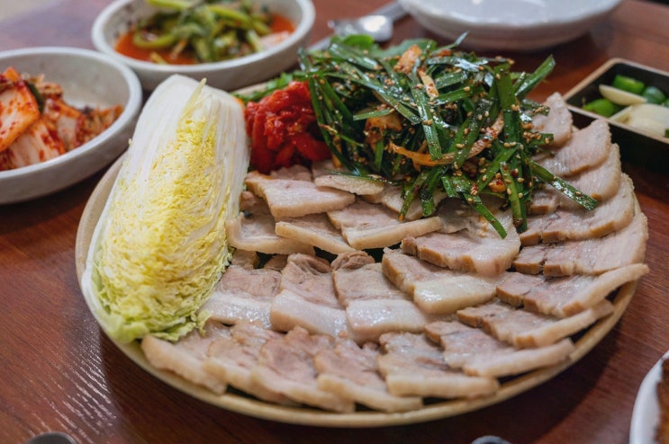  [옹심이네] 익산 점심식사로 즐거운 한식 체험하기