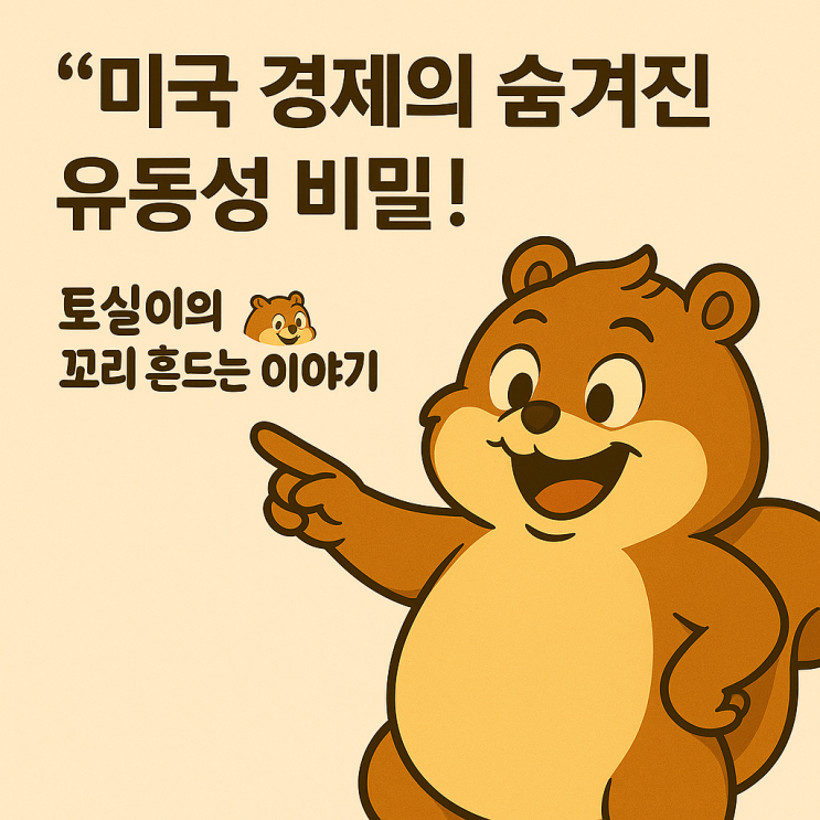  연준 시대의 종말과 스테이블코인 혁명 - 미국이 숨겨온 유동성 마법의 전말