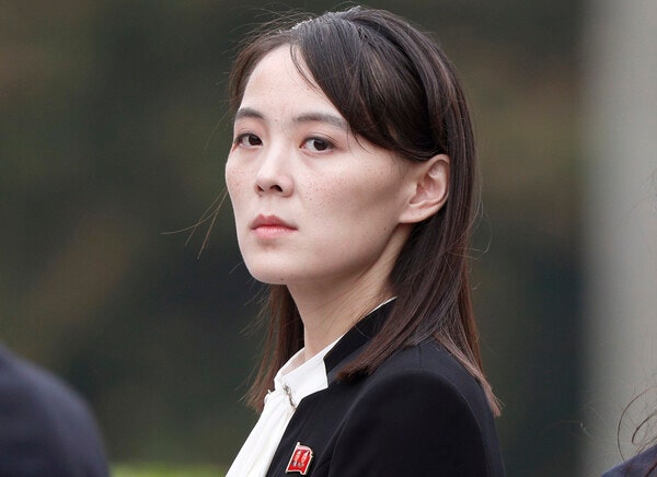 <b>김여정</b> 잇단 시그널…'근본 문제' 둔 채 공존하자